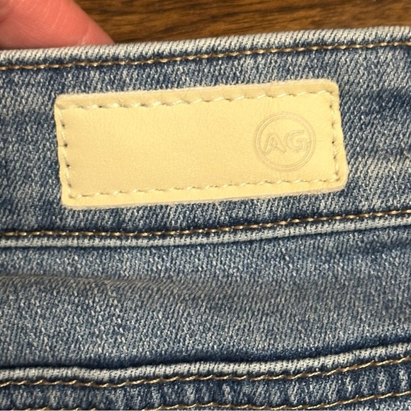 AG Adriano Goldschmeid Women’s Jeans Farrah Skinny Ankle X High-Rise Size 30 - Picture 14 of 16